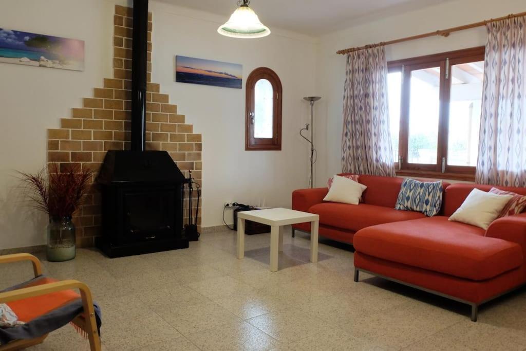 Bonito Chalet En Са-Рапита Экстерьер фото